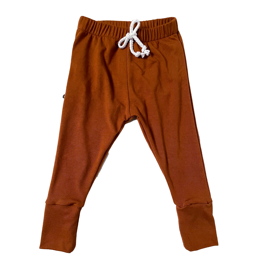 Jogger Pants - Mocha