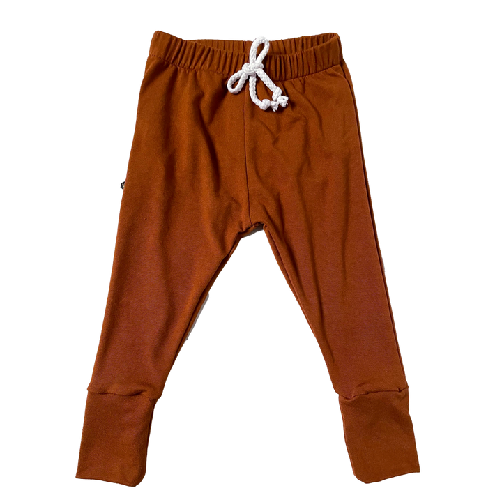 Jogger Pants - Mocha