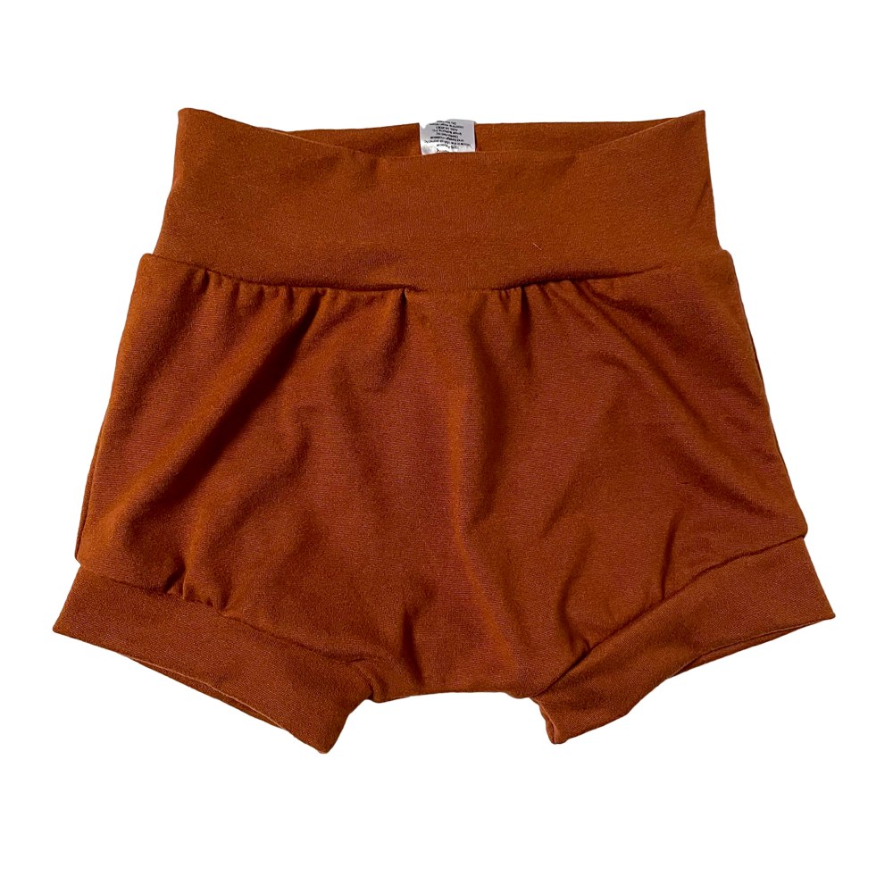 Shorties - Mocha