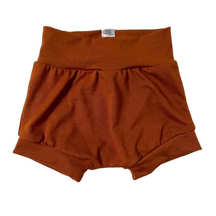 Shorties - Mocha