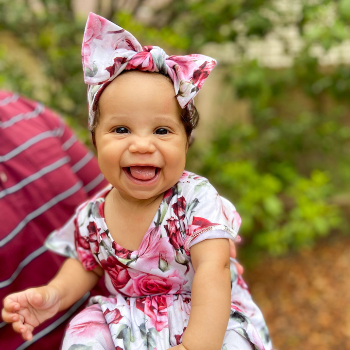 Baby Headband - Moira