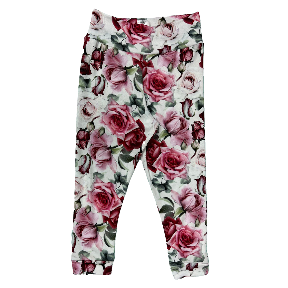 SECONDS- Leggings 0/6 Months
