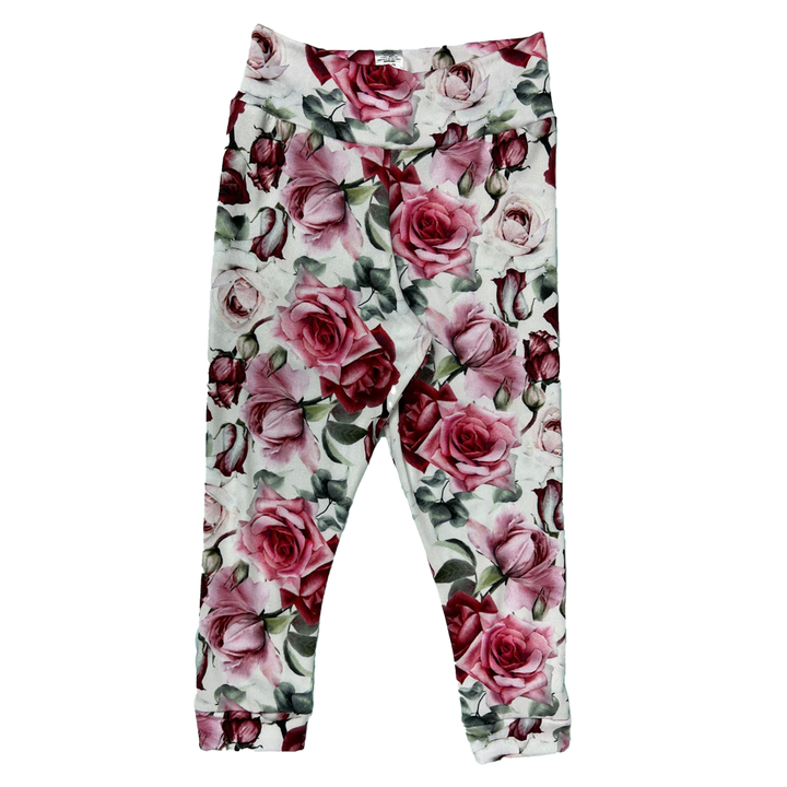 SECONDS- Leggings 0/6 Months