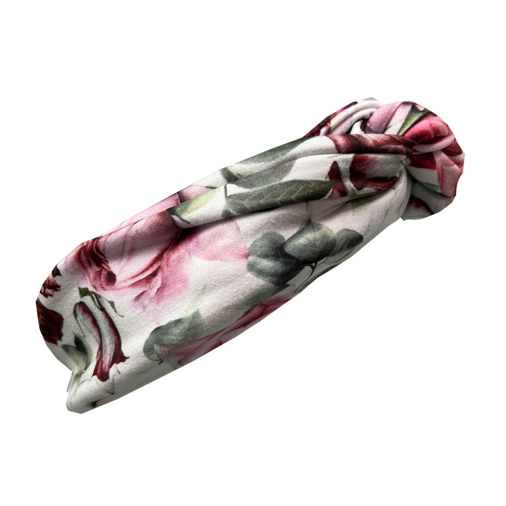 Tie-On Headband - Moira