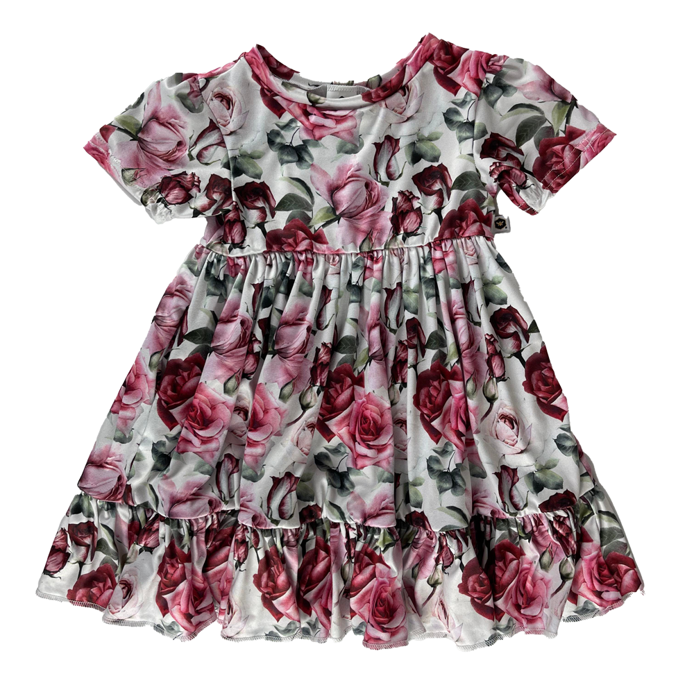 Twirl Dress - Moira