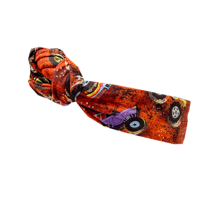 Assorted Tie-On Headbands (Final Sale)