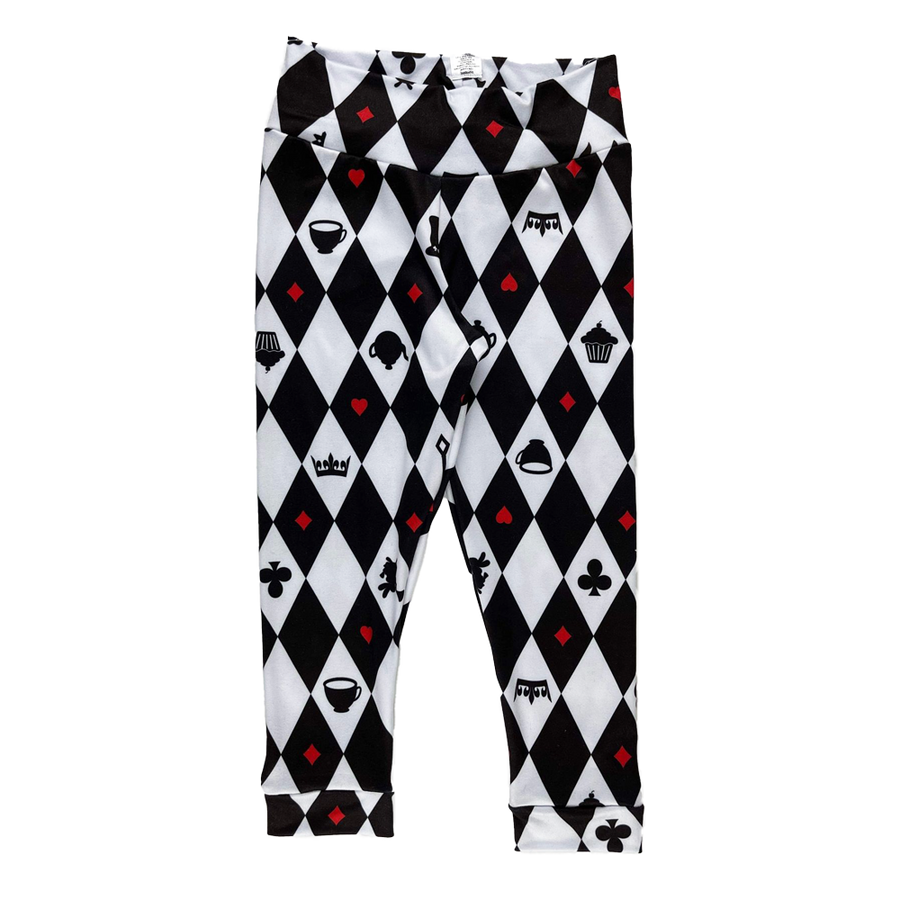 SECONDS- Leggings 0/6m