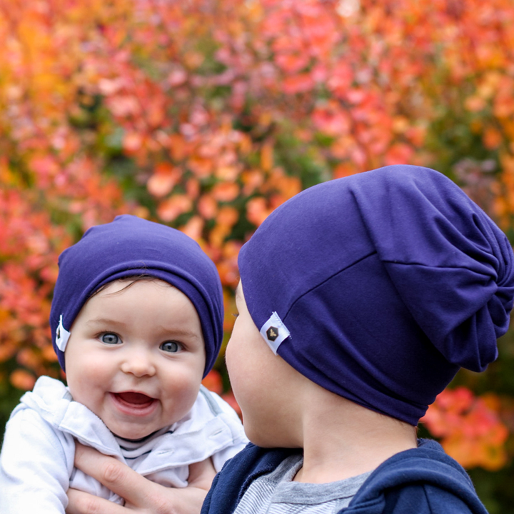 Beanie - Navy