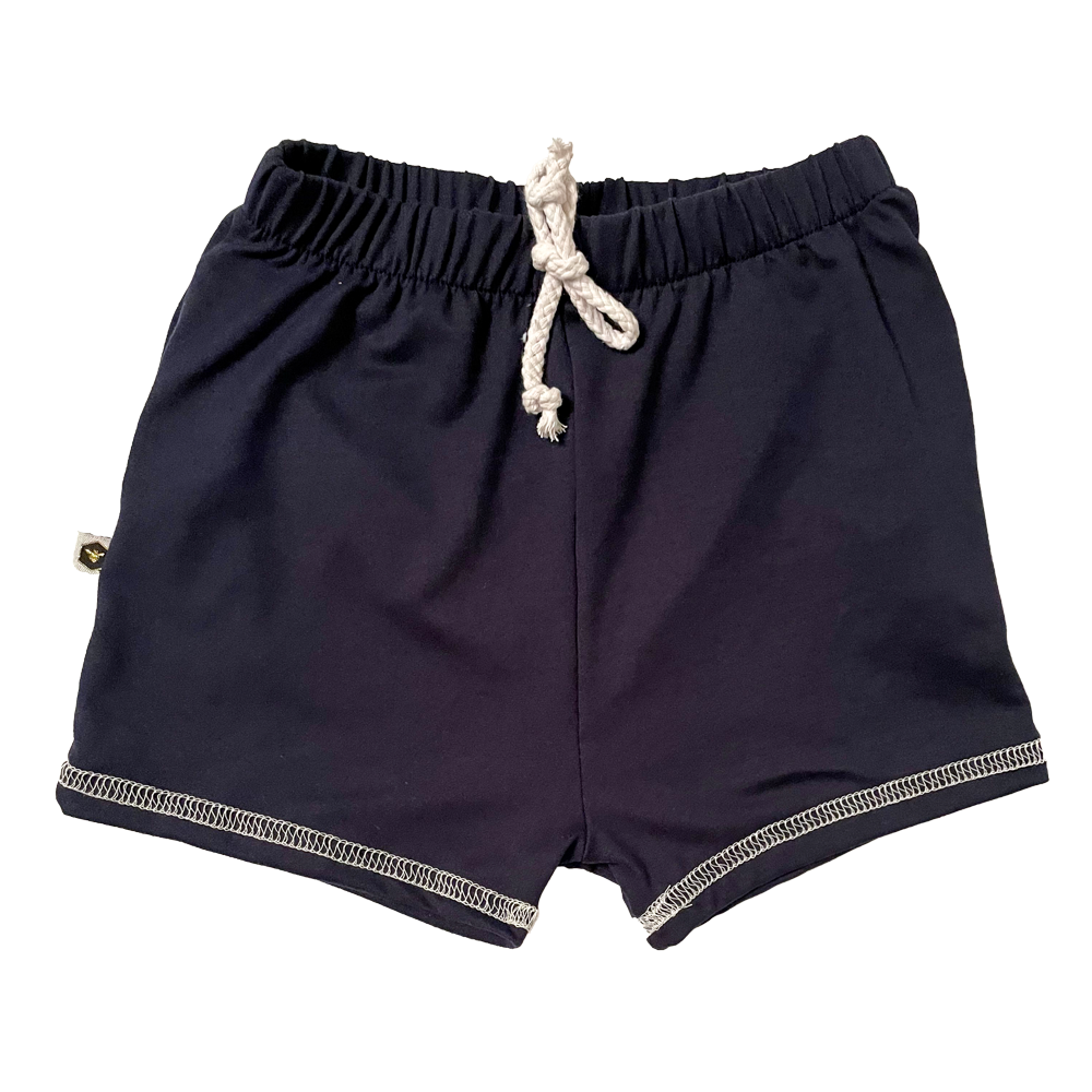 Jogger Shorts - Navy