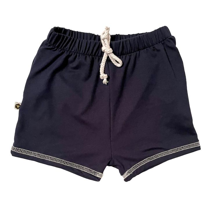 Jogger Shorts - Navy