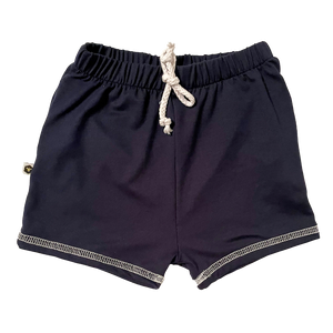 Jogger Shorts- Navy