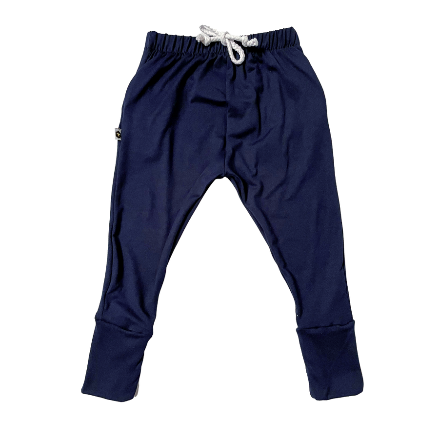 Jogger Pants - Navy