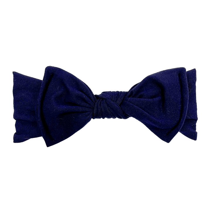 Baby Headband - Navy