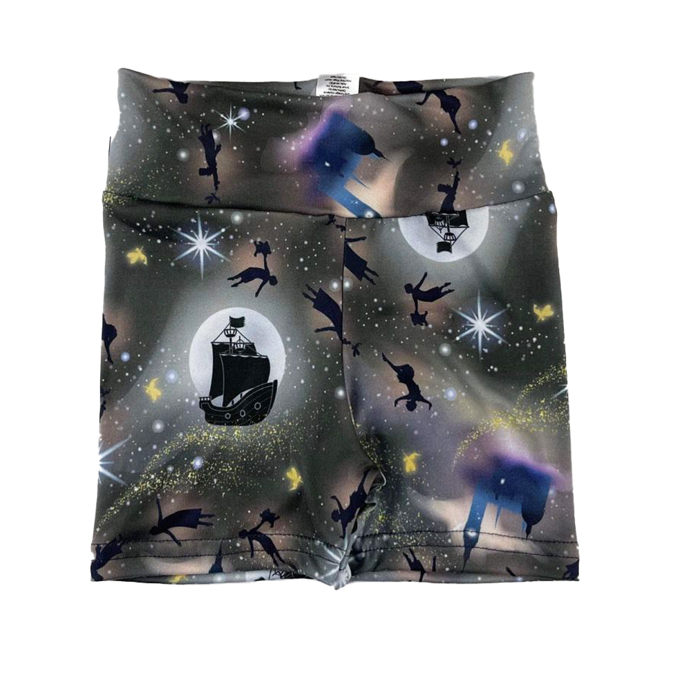 Cartwheel Shorts- 2/4T (Final Sale)