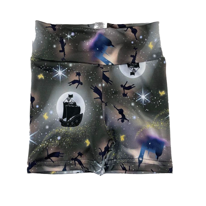 Cartwheel Shorts- 2/4T (Final Sale)