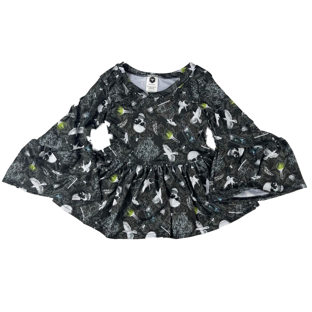 Peplum Tops  - 2/4 (Final Sale)