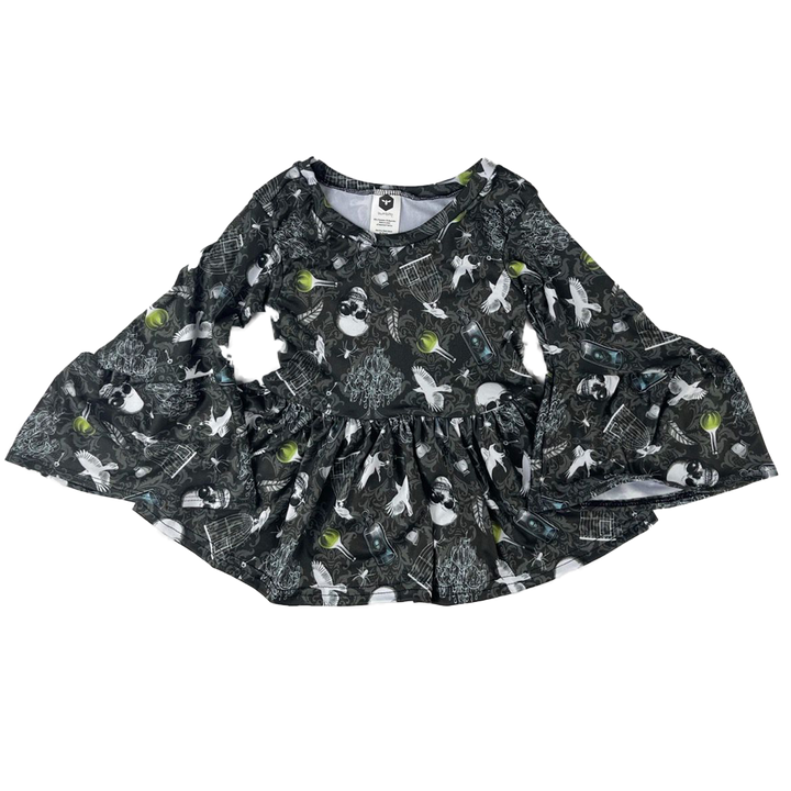 Peplum Tops  - 2/4 (Final Sale)