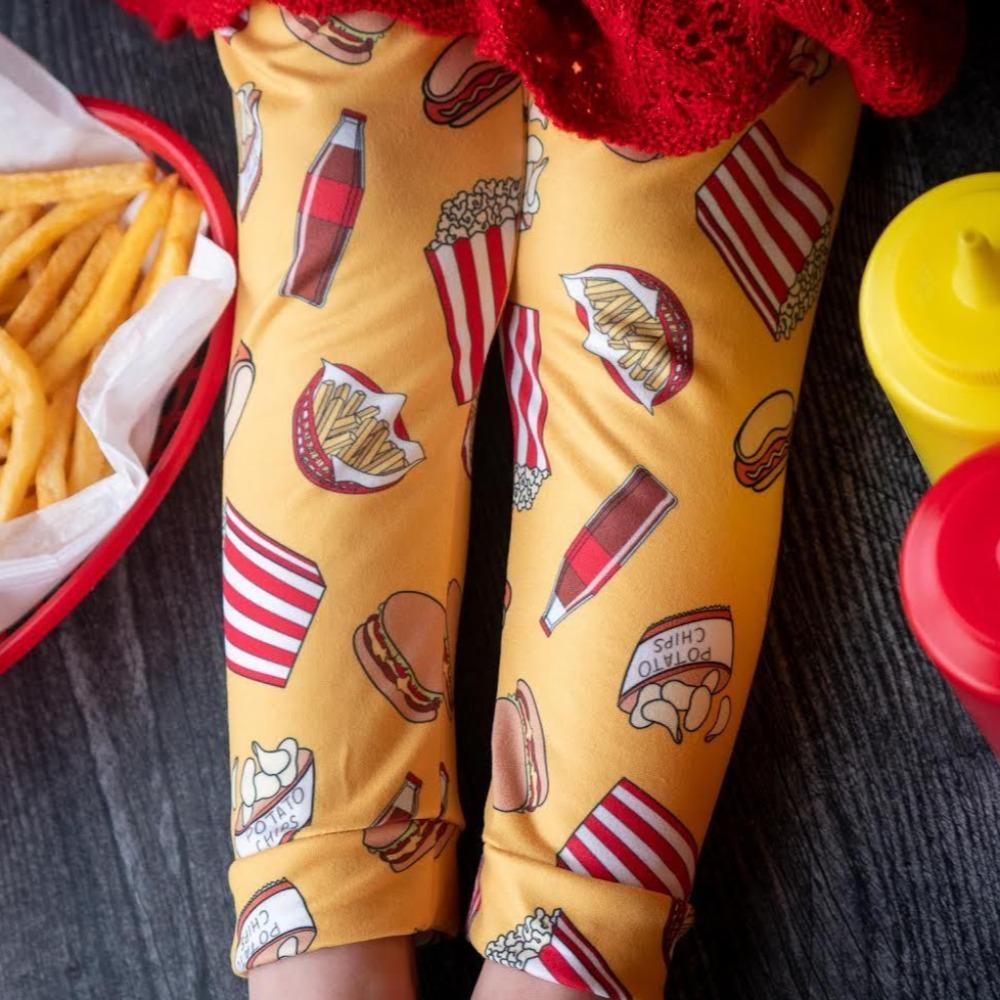 Leggings - 0/6 (Final Sale)