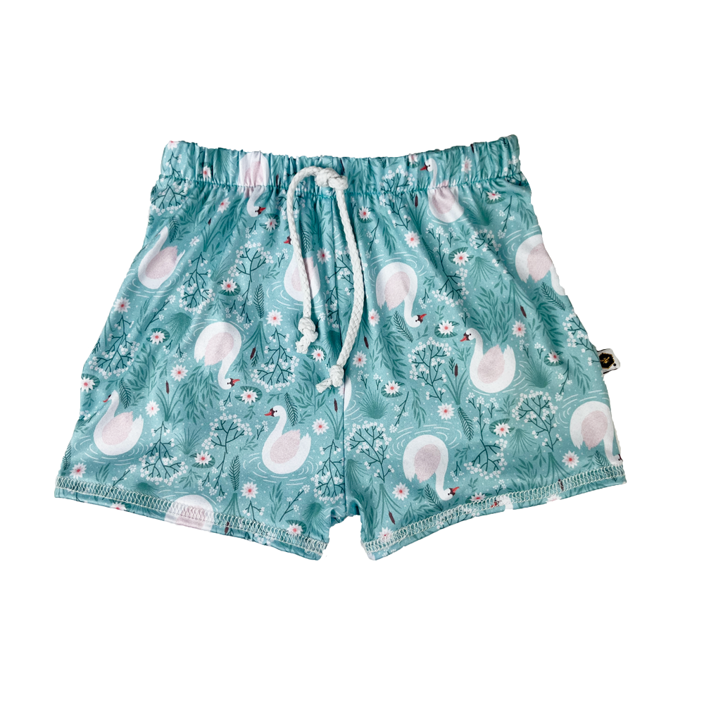 Jogger Shorts- 2/4 (Final Sale)