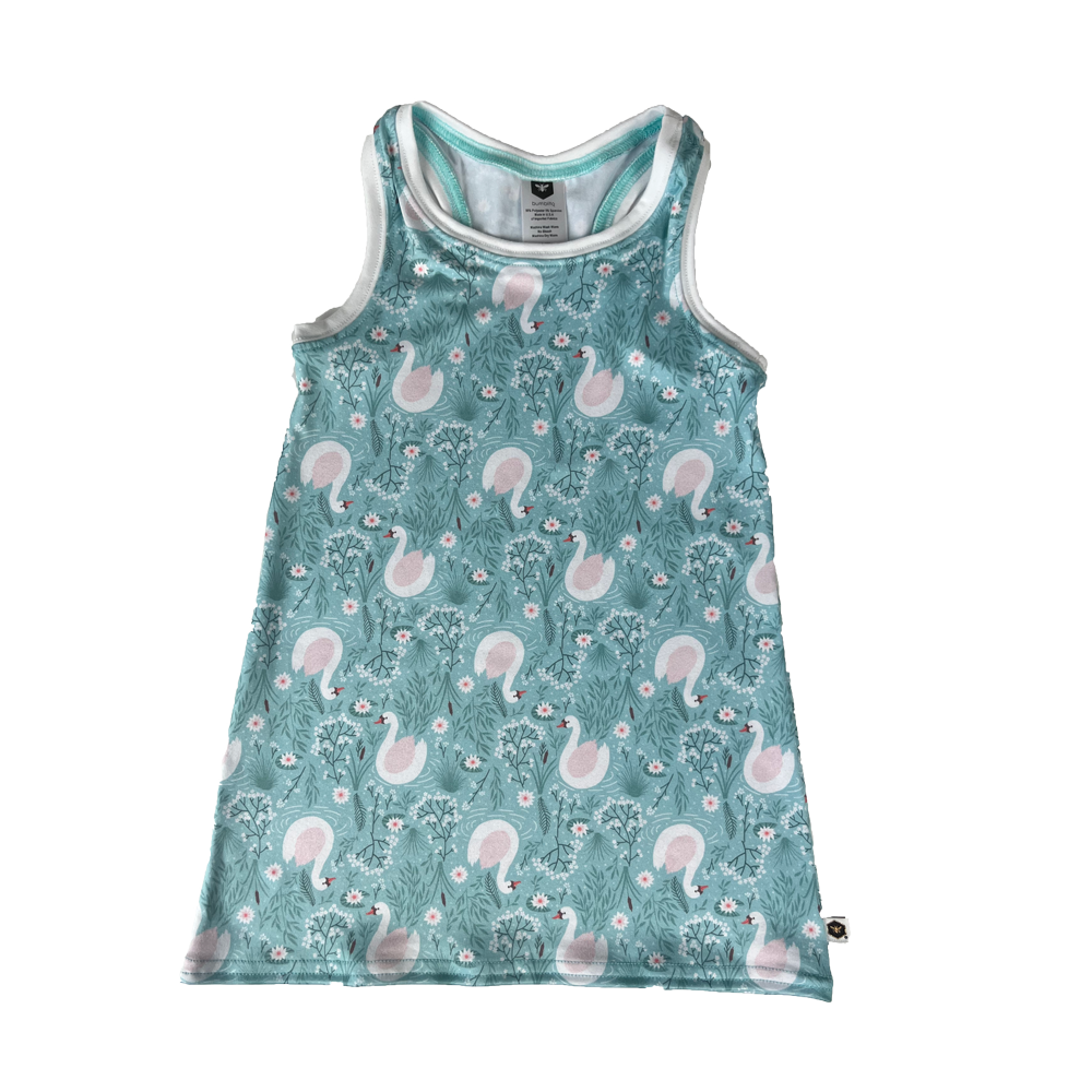 Racerback Dress - 2/4 (Final Sale)