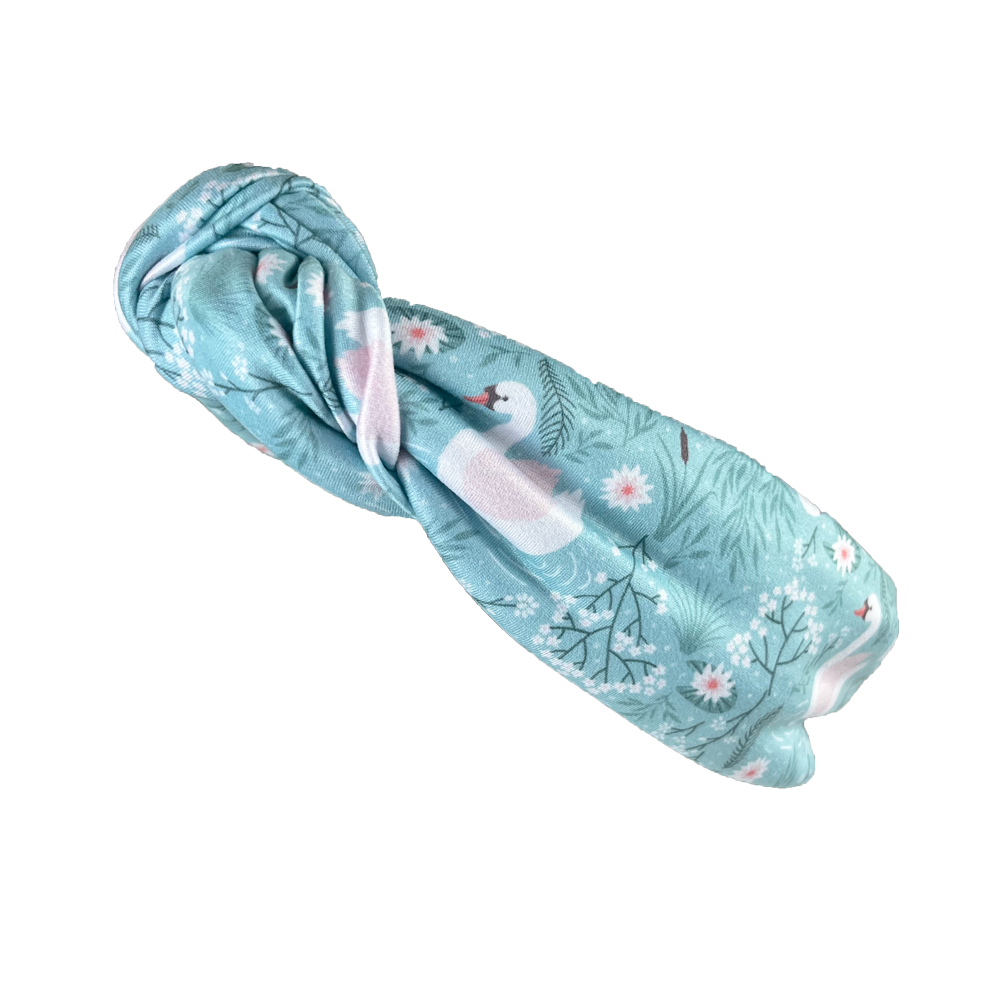 Assorted Tie-On Headbands (Final Sale)