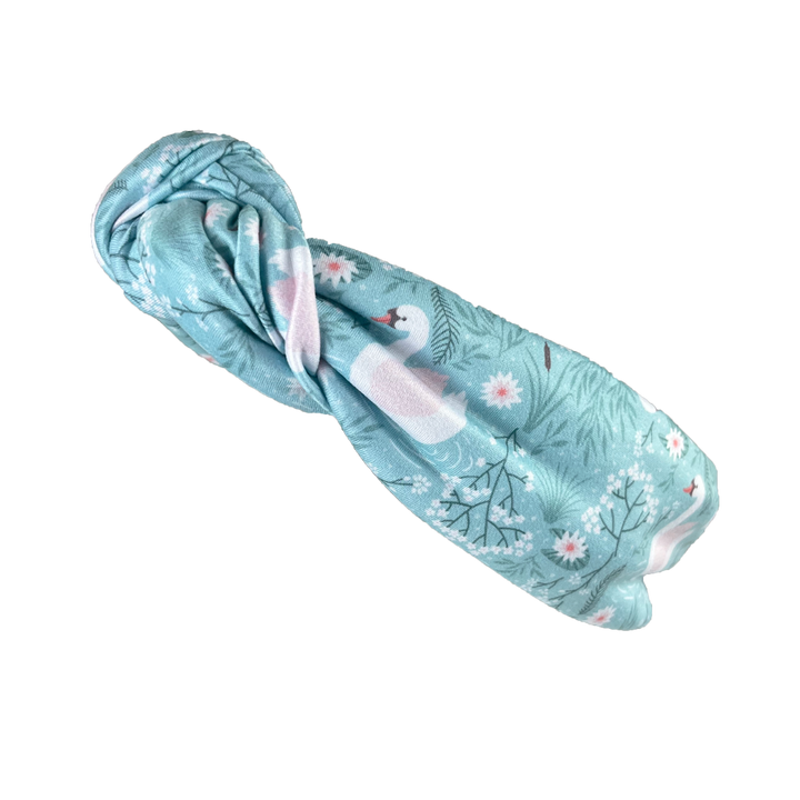 Assorted Tie-On Headbands (Final Sale)