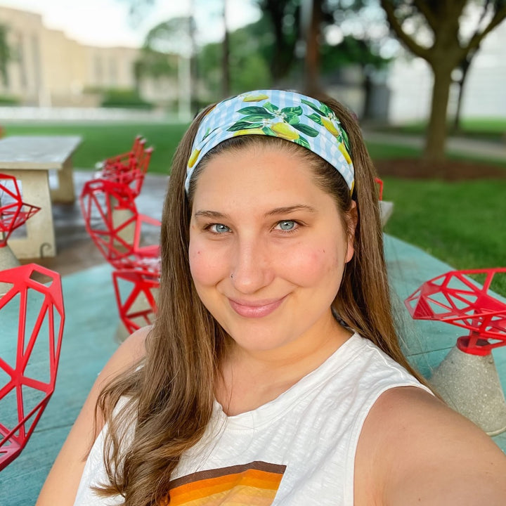 Assorted Flat Headbands (Final Sale)