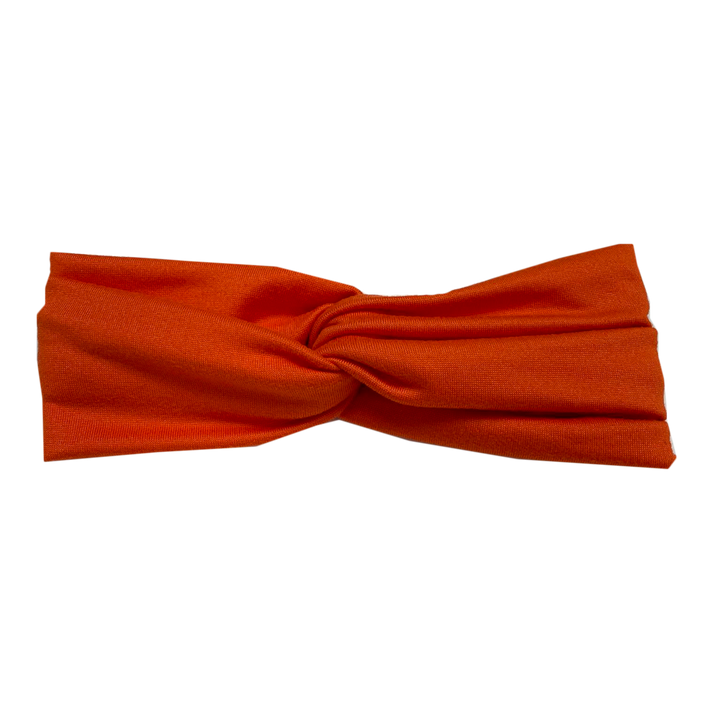 Adult Headband - Orange