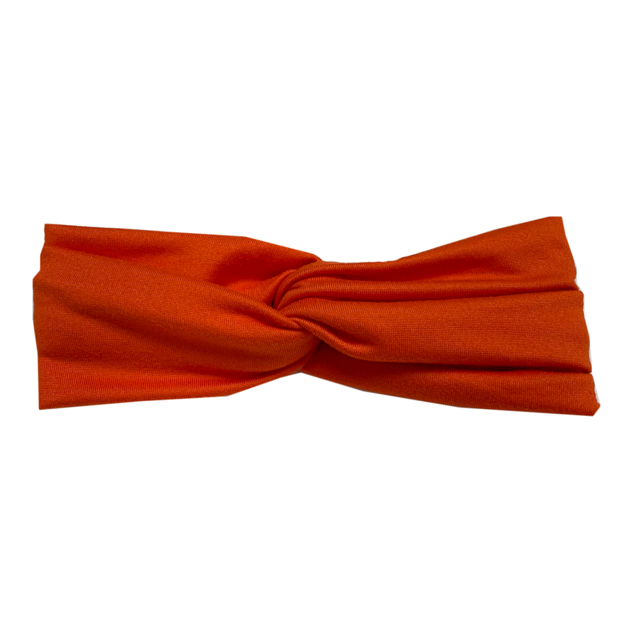 Adult Headband - Orange