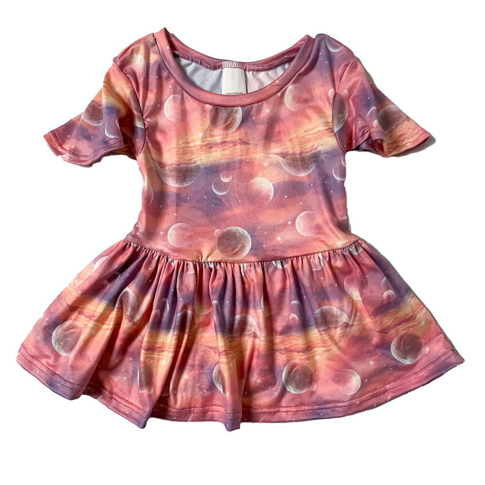 Peplum Tops  - 12/24 (Final Sale)