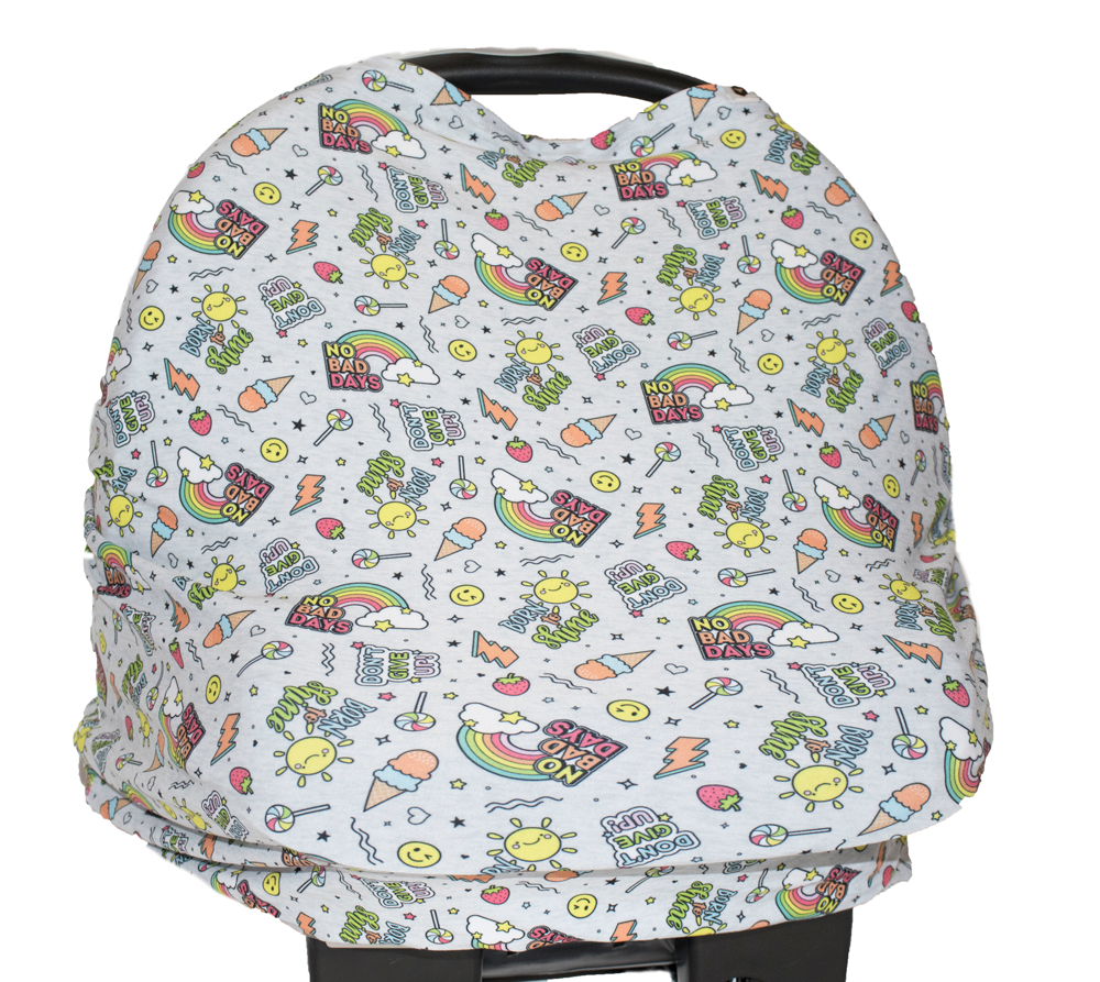 VIP Prints - Bee Covered Multi-Use Cover