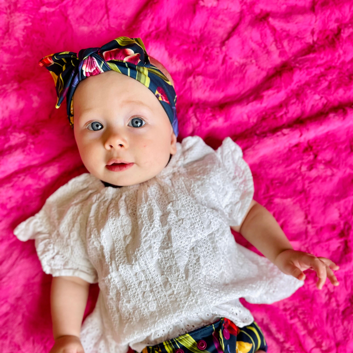 Baby Headband - Perfect Love