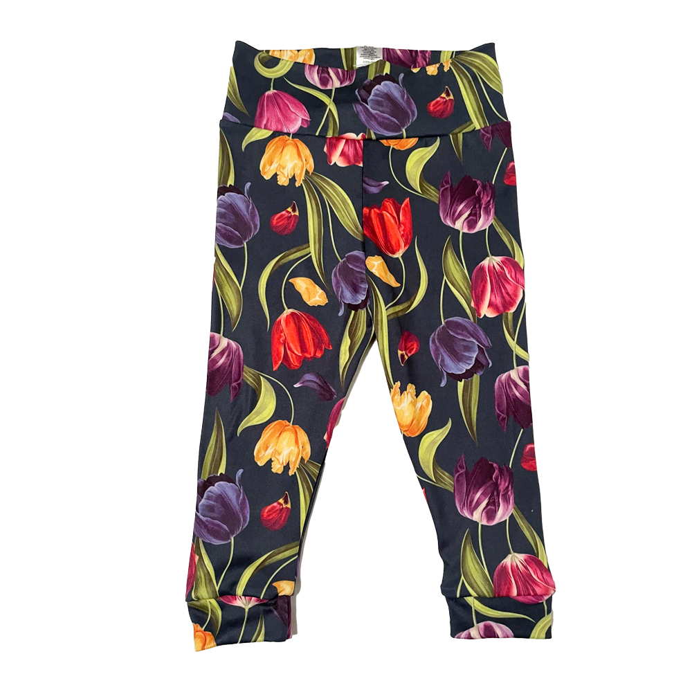 SECONDS- Leggings- 5/6
