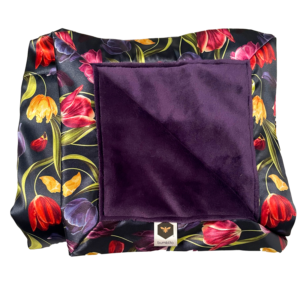 SECONDS - Baby Bee Luxe Satin