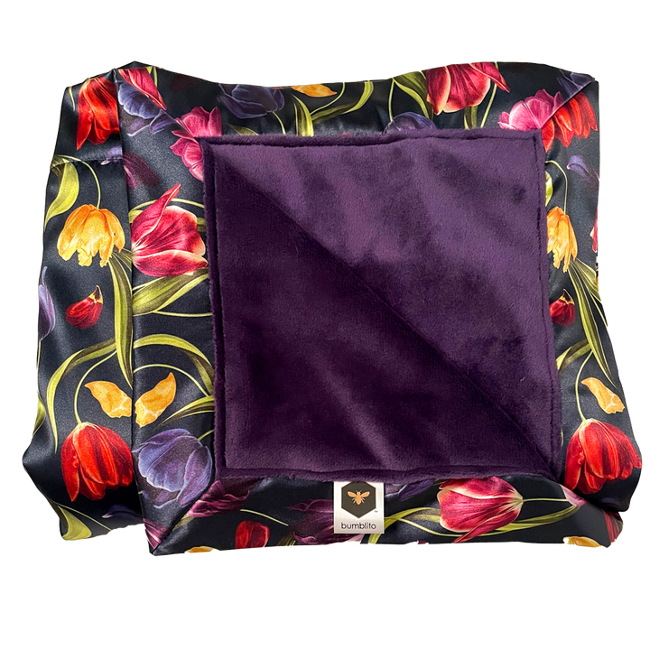 SECONDS - Baby Bee Luxe Satin