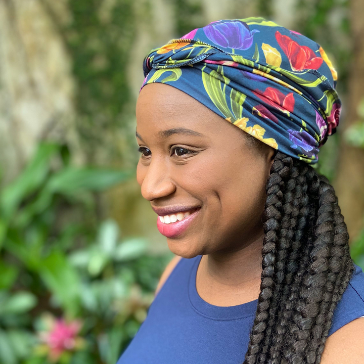 Tie-On Headband - Perfect Love