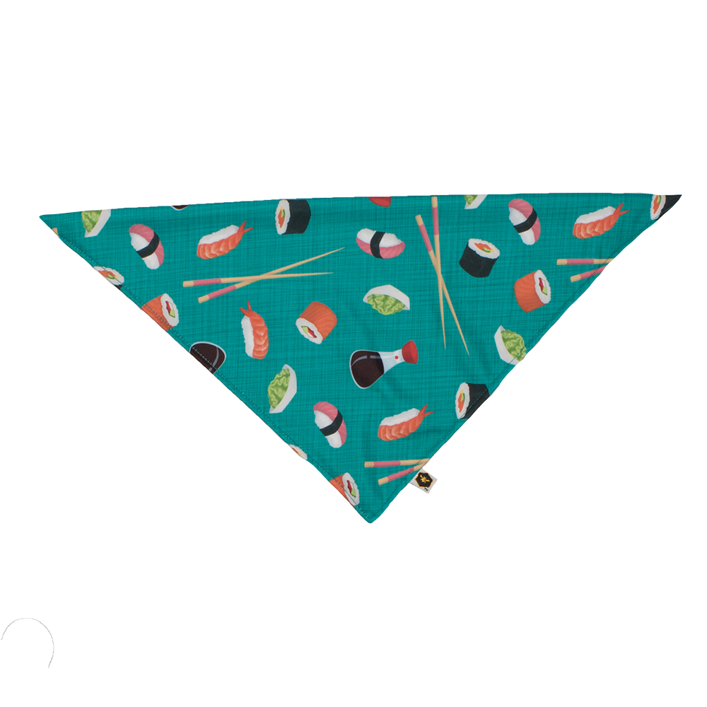 Pet Bandana Bib (Final Sale)