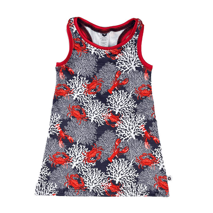 Racerback Dress - 2/4 (Final Sale)