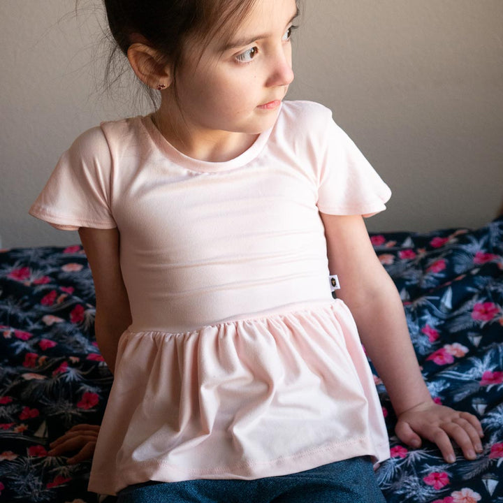 Peplum Tops  - 12/24 (Final Sale)