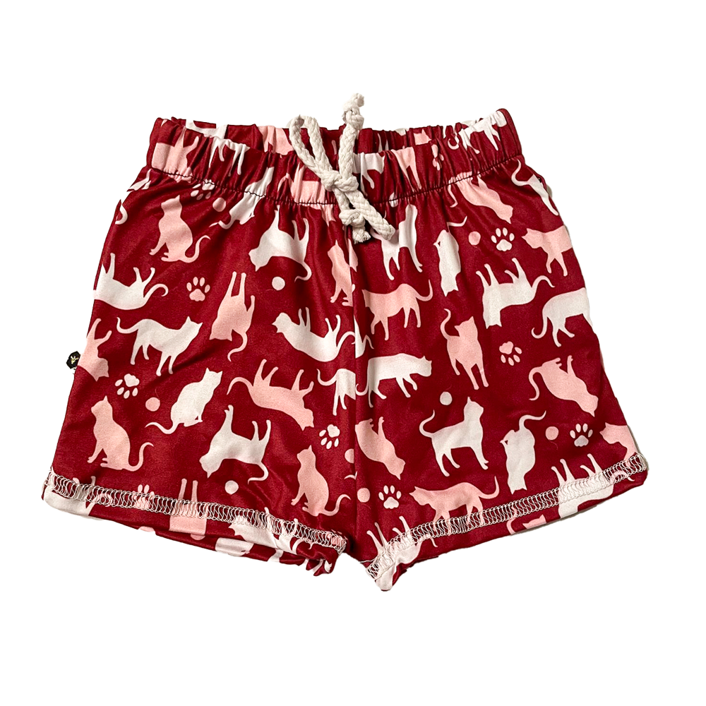 Jogger Shorts- 6/24 (Final Sale)