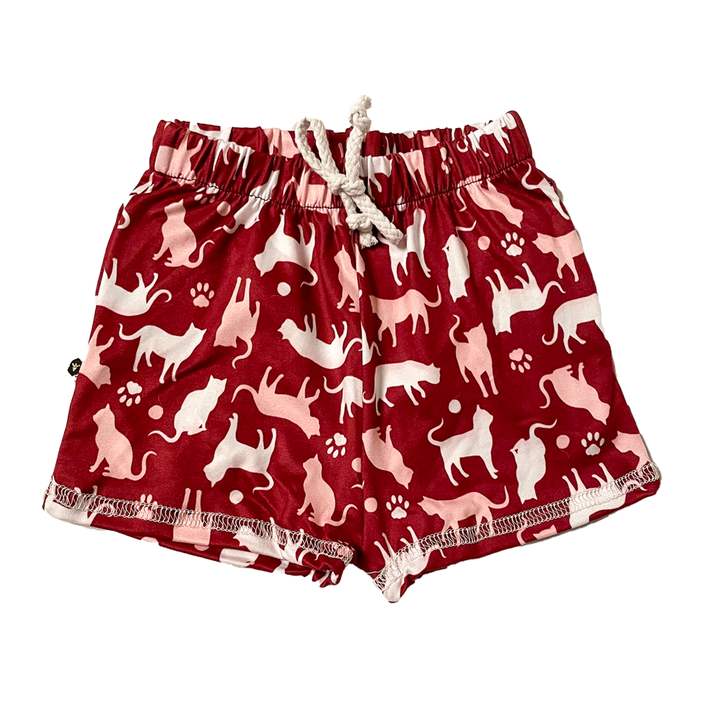 Jogger Shorts- 6/24 (Final Sale)