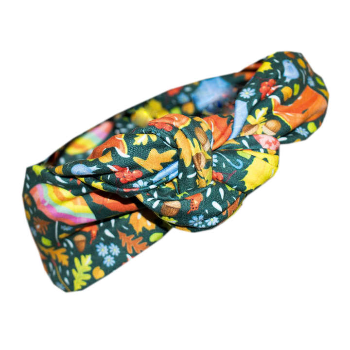 Assorted Tie-On Headbands (Final Sale)