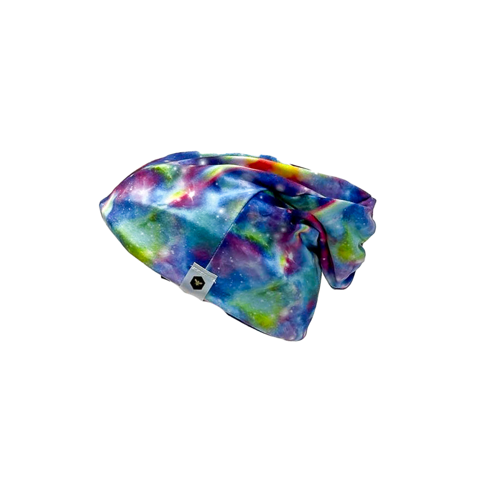 Beanie - Rainbow Galaxy