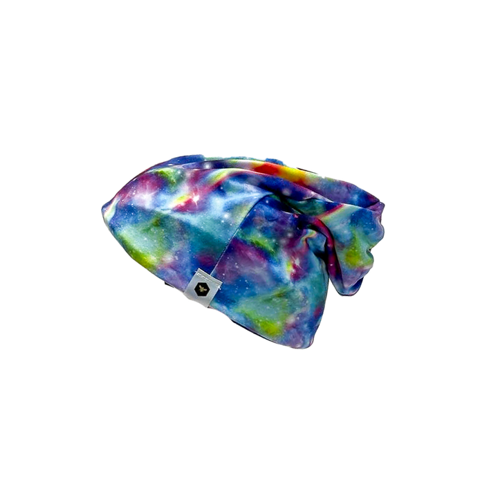 Beanie - Rainbow Galaxy