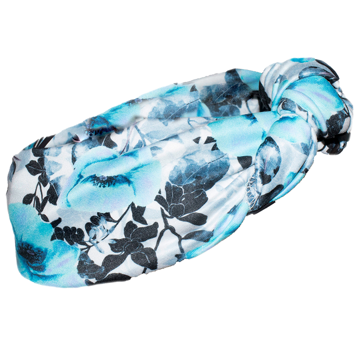 SECONDS- Tie-On Headband