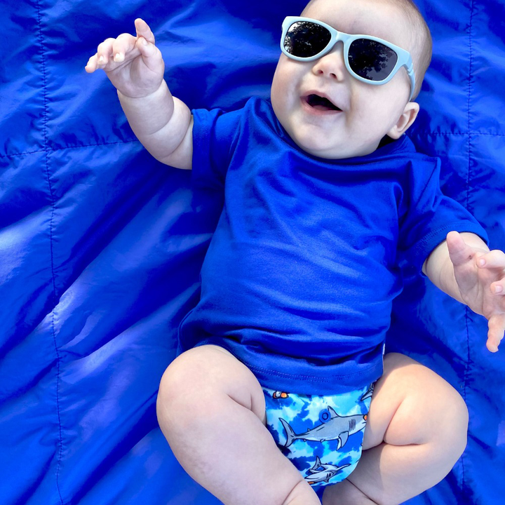 T-shirt - Royal Blue