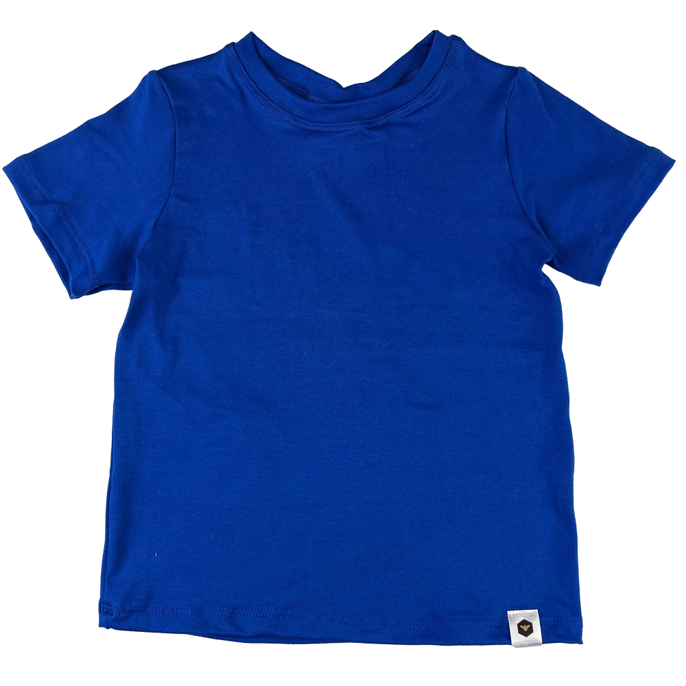 T-shirt - Royal Blue