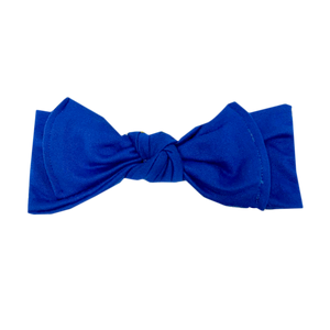 Baby Headband -  Royal Blue