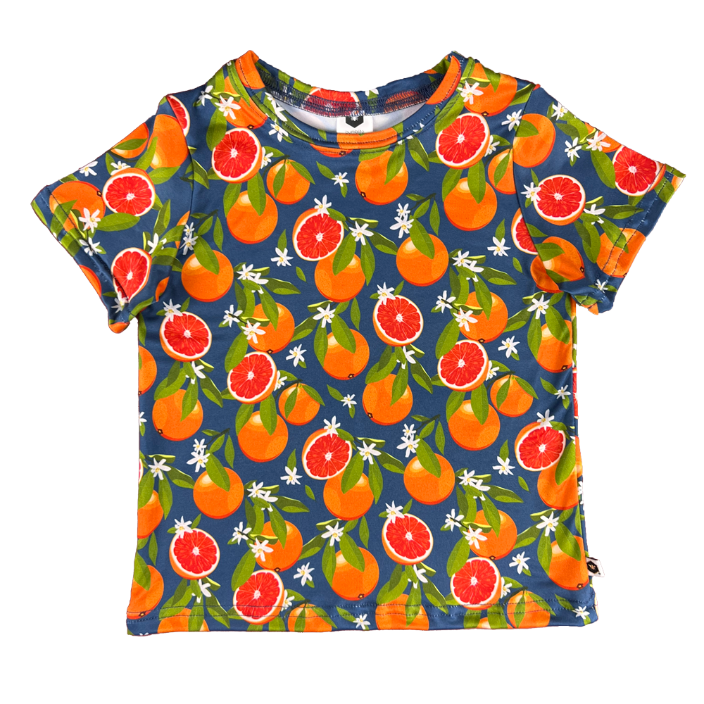 SECONDS- Tee- 2T/4T
