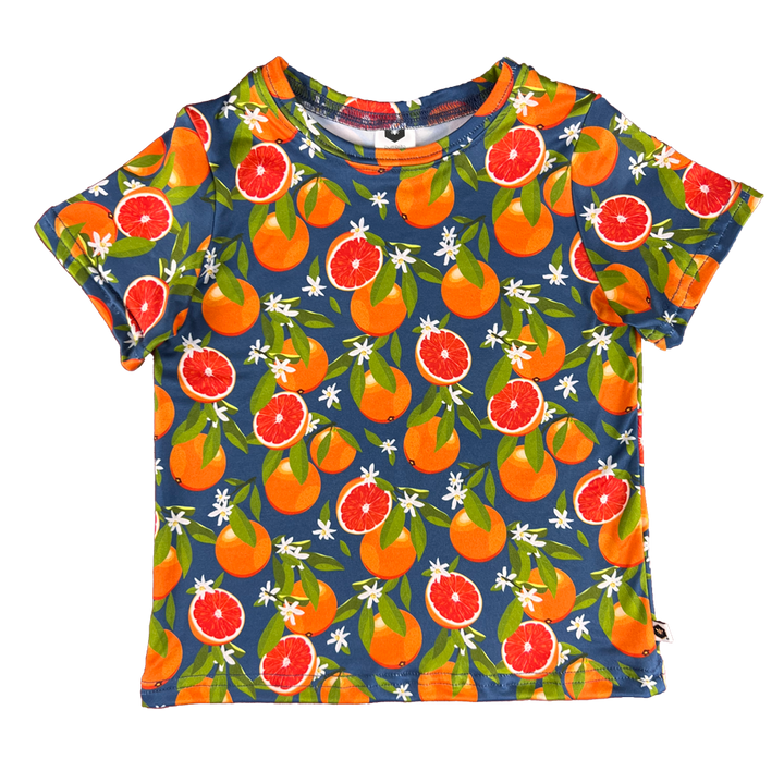 SECONDS- Tee- 2T/4T